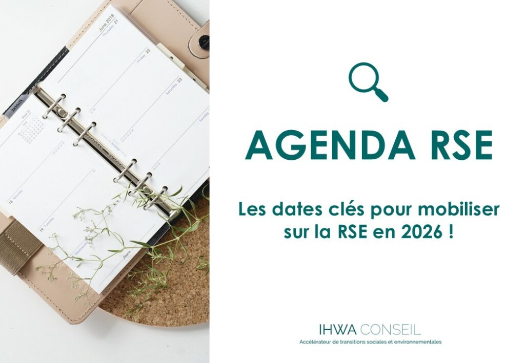 Agenda RSE 2026