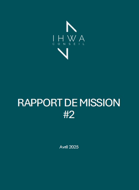 Rapport de mission #2