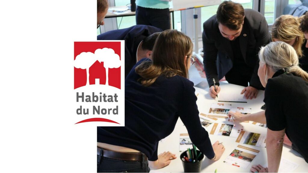 Habitat du nord 2tonnes