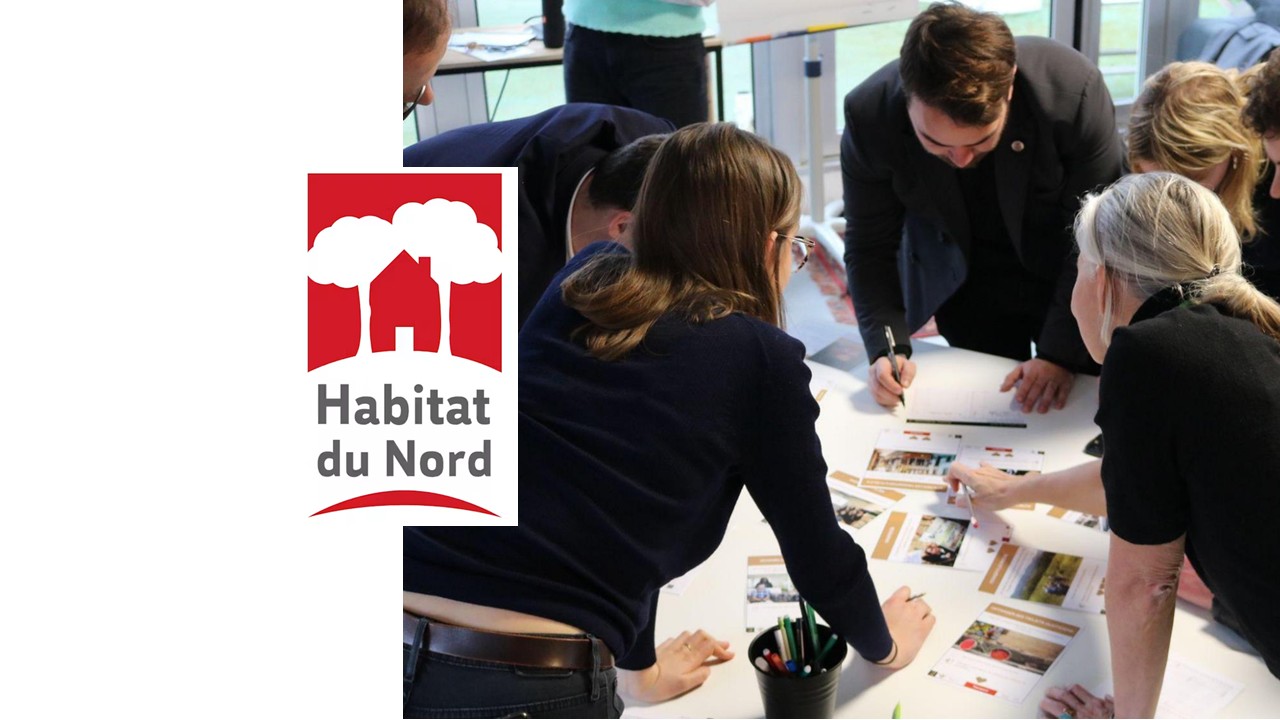Habitat du nord 2tonnes