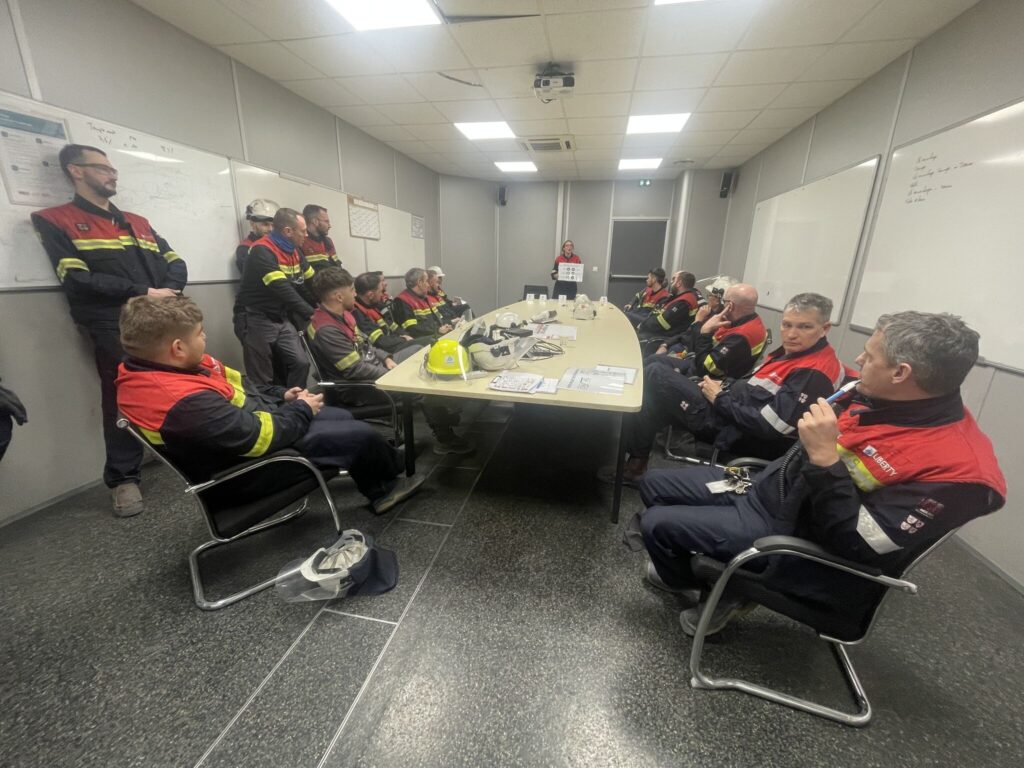 Atelier climat industrie