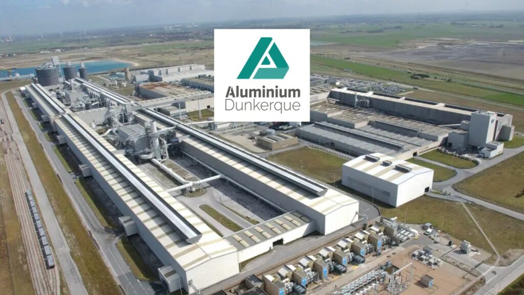 Aluminium Dunkerque