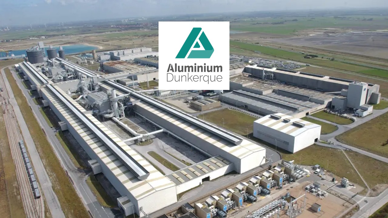 Aluminium Dunkerque