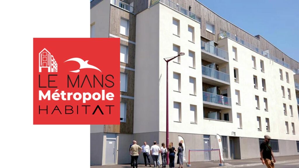 Le Mans Métropole Habitat