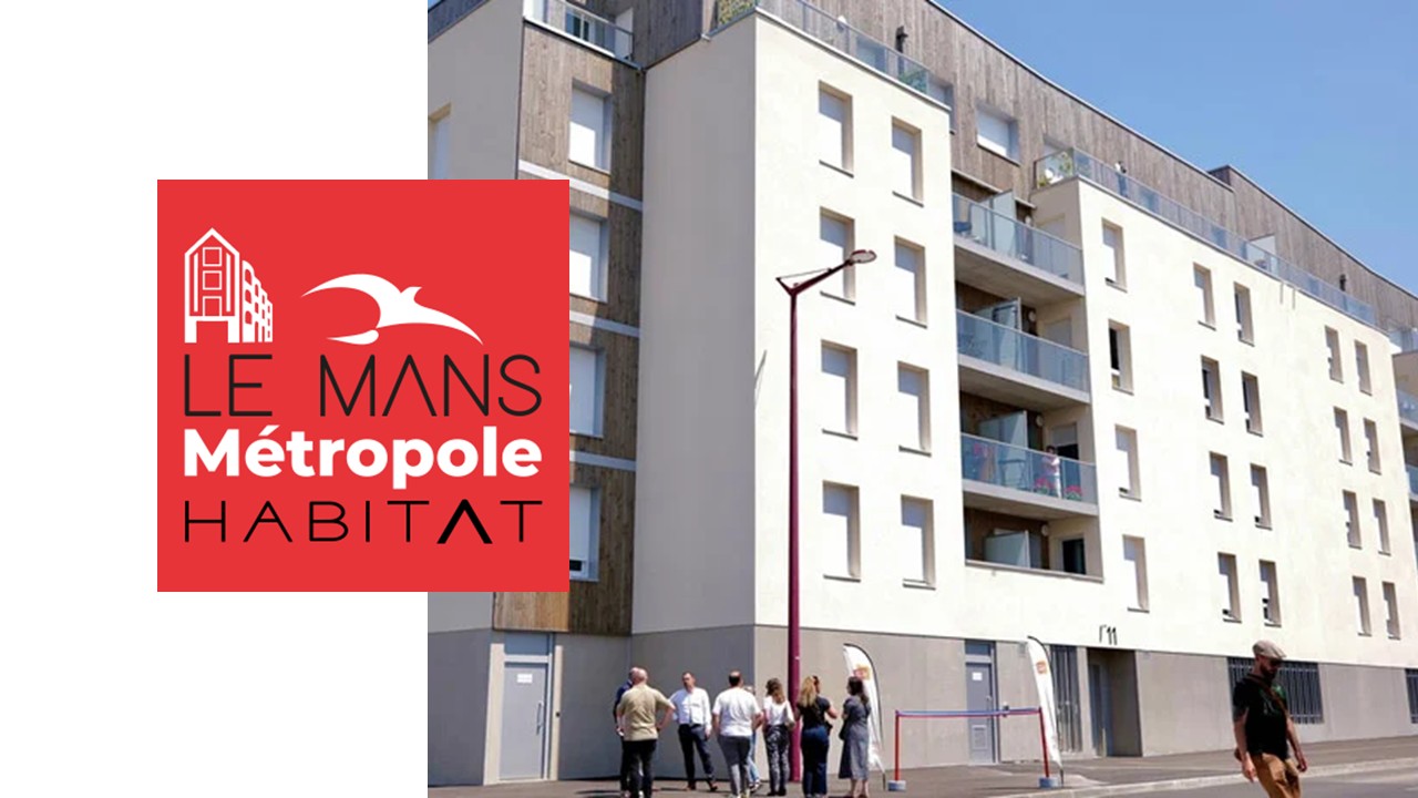 Le Mans Métropole Habitat