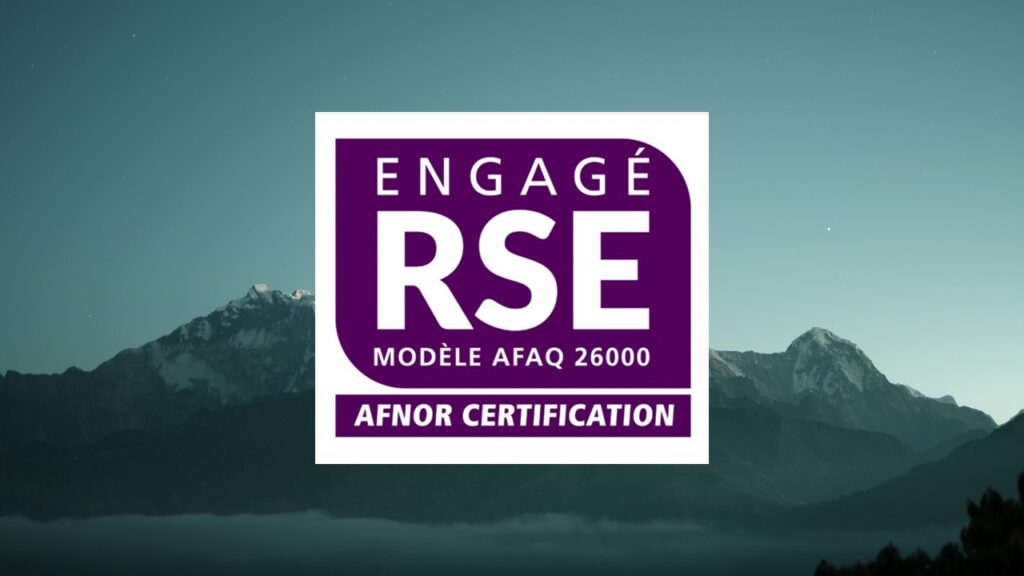 Label Engagé RSE