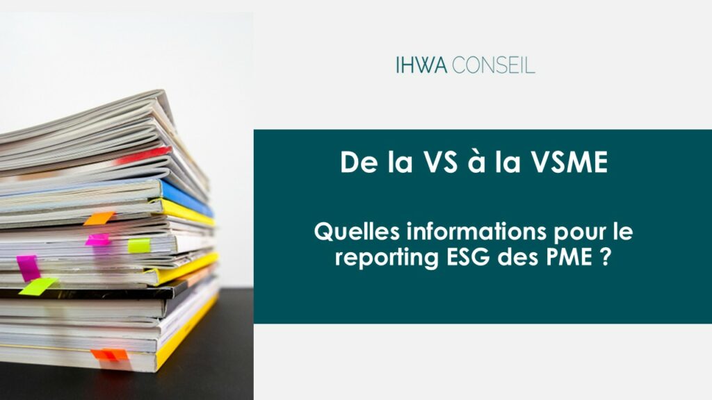 Décryptage de la norme VS ex VSME