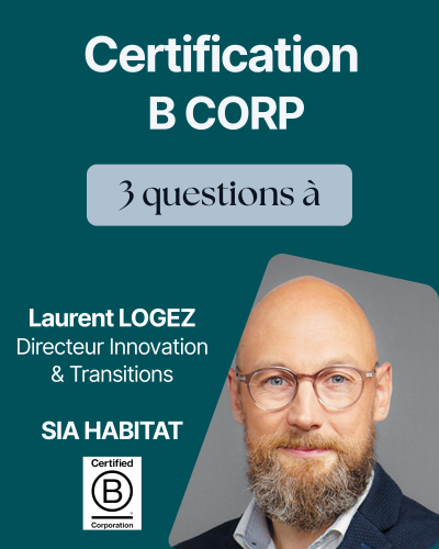 SIA HABITAT Certification B Corp