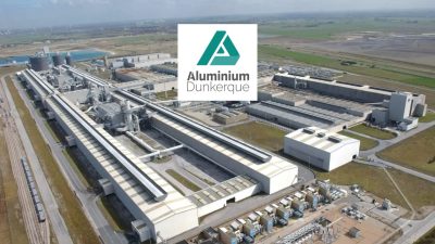 Aluminium Dunkerque